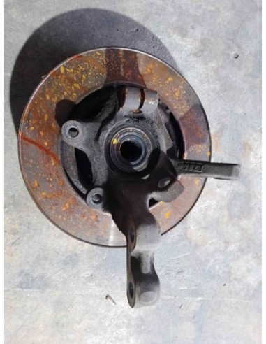 MANGUETA DELANTERA IZQUIERDA RENAULT KANGOO I...