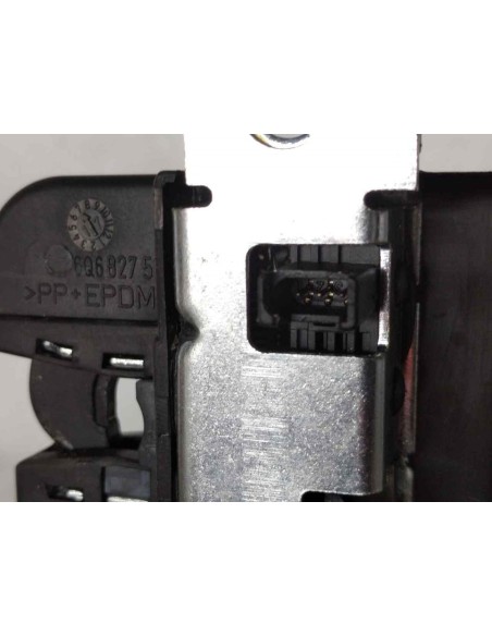 CERRADURA MALETERO / PORTON VOLKSWAGEN POLO IV (9N3) - 138604