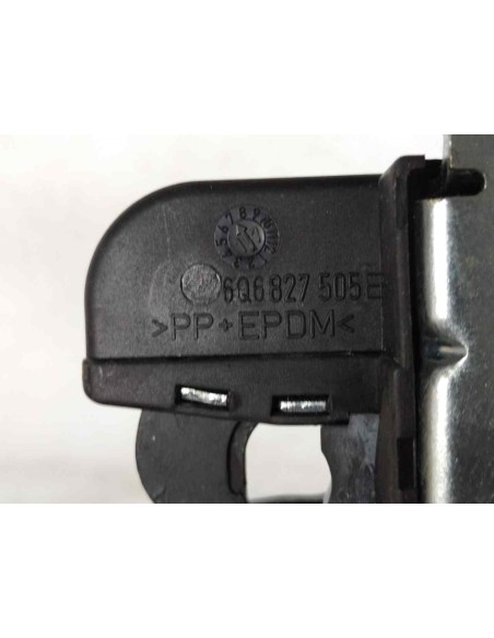 CERRADURA MALETERO / PORTON VOLKSWAGEN POLO IV (9N3) - 138604