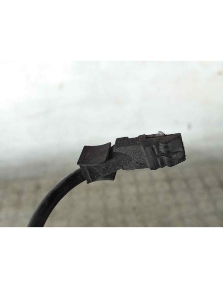 NO IDENTIFICADO NISSAN MICRA (K12E) - 142238