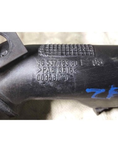 TUBO PEUGEOT 207 - 127496