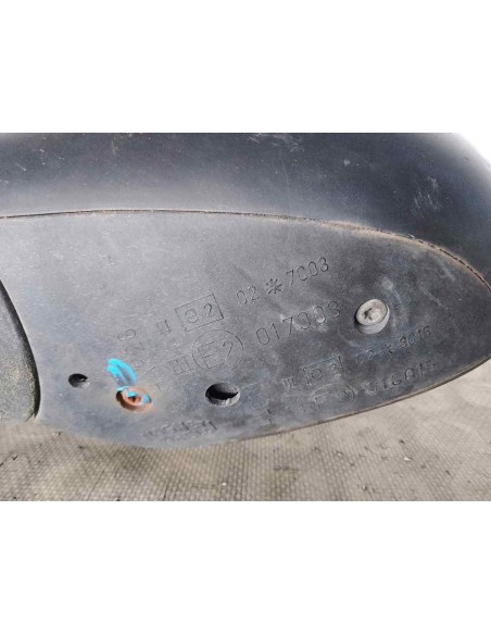 RETROVISOR IZQUIERDO PEUGEOT 206 - 153518