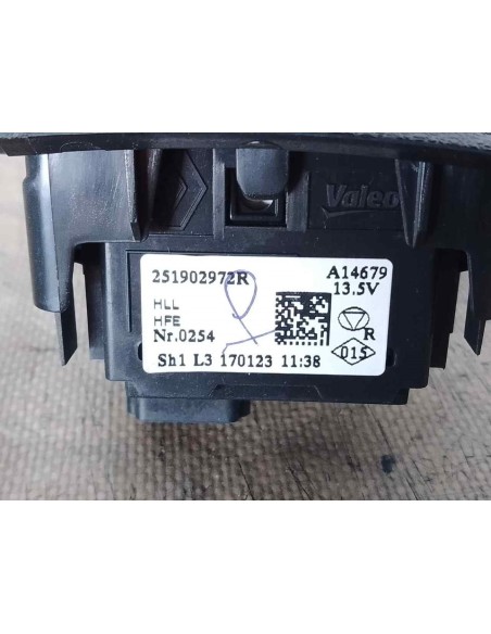 MANDO LUCES RENAULT MEGANE IV BERLINA 5P - 158121