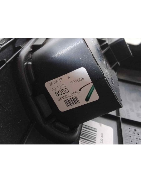 MANDO LUCES HYUNDAI I20 (GB) - 129227