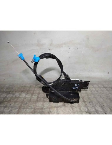 CERRADURA PUERTA DELANTERA DERECHA CITROEN C4...