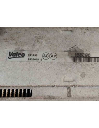 INTERCOOLER CITROEN C4 PICASSO - 133798
