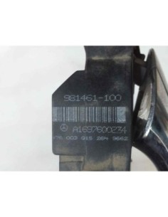 MANETA EXTERIOR DELANTERA DERECHA MERCEDES-BENZ CLASE A... 2