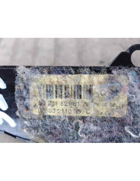 MANDO RETROVISOR MERCEDES-BENZ CLS (BM 219) - 145480