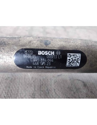 RAMPA INYECTORA OPEL CORSA C - 149804