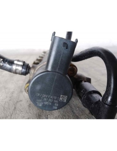 RAMPA INYECTORA OPEL CORSA C - 149804