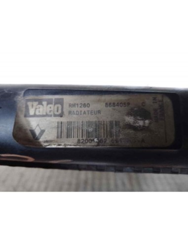 RADIADOR AGUA RENAULT SCENIC I (JA   ) - 175763