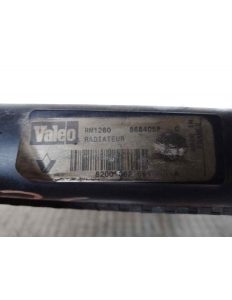 RADIADOR AGUA RENAULT SCENIC I (JA   ) - 175763