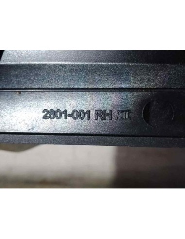 RETROVISOR DERECHO FORD FIESTA (CBK) - 186572