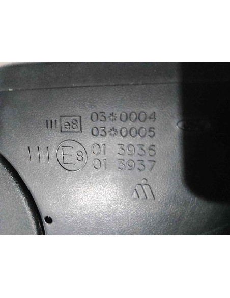 RETROVISOR DERECHO FORD FIESTA (CBK) - 186572