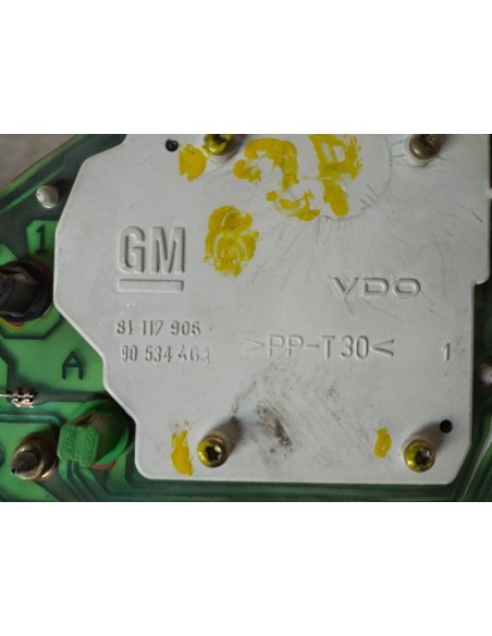 CUADRO INSTRUMENTOS OPEL CORSA B - 112796