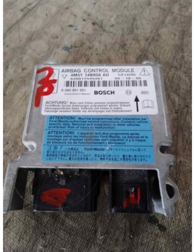 CENTRALITA AIRBAG FORD FOCUS C-MAX (CAP)(2003)...