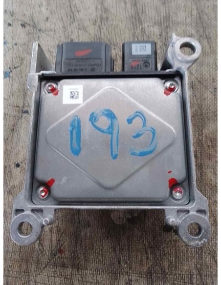 CENTRALITA AIRBAG FORD FOCUS C-MAX (CAP)(2003) - 115626