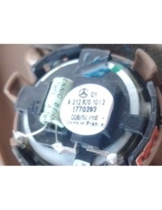 NO IDENTIFICADO MERCEDES-BENZ CLASE S (BM 221) LIM  - 164049 2