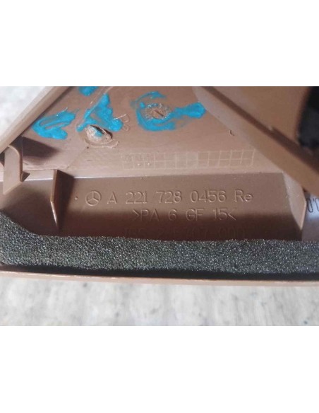 NO IDENTIFICADO MERCEDES-BENZ CLASE S (BM 221) LIM  - 164049