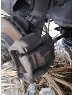 PINZA DE FRENO DELANTERA IZQUIERDA MERCEDES-BENZ CLASE C...