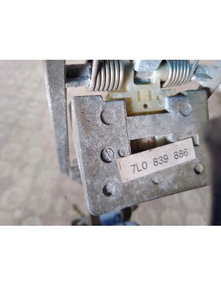 MANETA EXTERIOR TRASERA DERECHA VOLKSWAGEN TOUAREG (7LA) - 130685