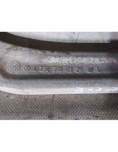 BRAZO SUSPENSION INFERIOR TRASERO IZQUIERDO...