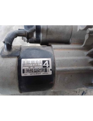 MOTOR ARRANQUE PEUGEOT 207 - 160517