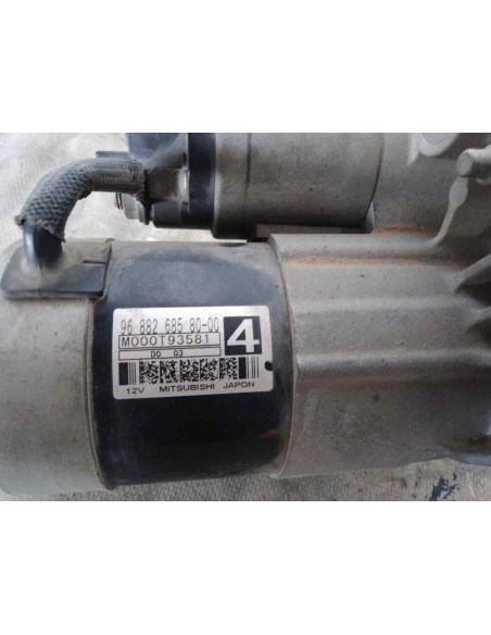 MOTOR ARRANQUE PEUGEOT 207 - 160517