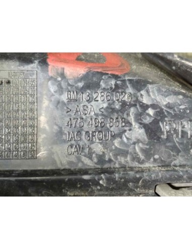 REJILLA DELANTERA OPEL CORSA D - 138798