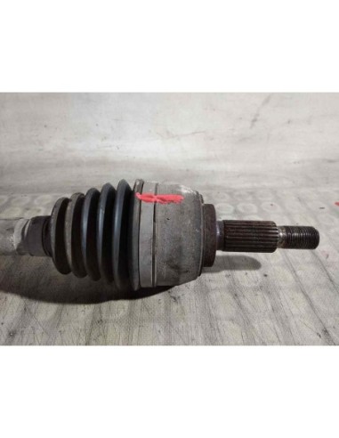 TRANSMISION DELANTERA DERECHA RENAULT MEGANE II...