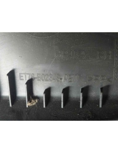 MOLDURA FORD TOURNEO COURIER (C4A) - 134227