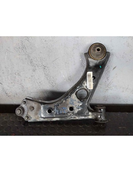 BRAZO SUSPENSION INFERIOR DELANTERO IZQUIERDO OPEL CORSA D - 139038