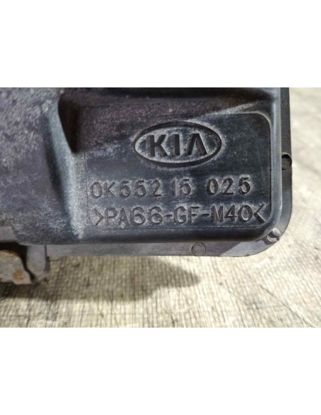 ELECTROVENTILADOR KIA CARNIVAL II (FL) - 110418