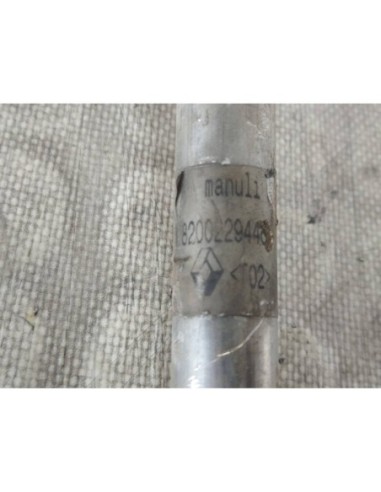 TUBOS AIRE ACONDICIONADO RENAULT SCENIC II (JM)...