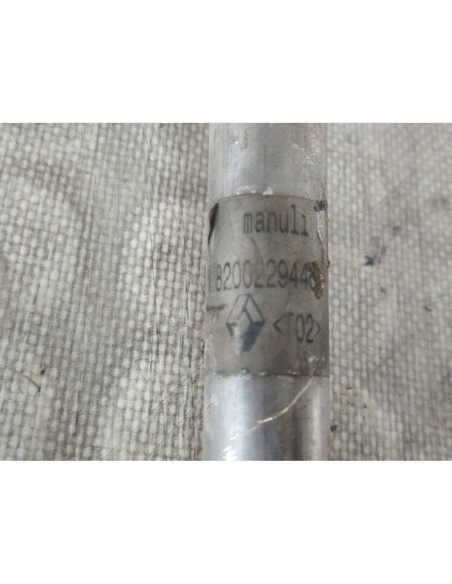 TUBOS AIRE ACONDICIONADO RENAULT SCENIC II (JM) - 114044