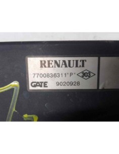 ELECTROVENTILADOR RENAULT CLIO II FASE I (B/CB0) - 149375 2
