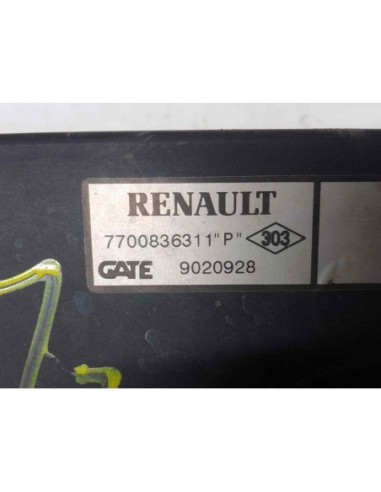 ELECTROVENTILADOR RENAULT CLIO II FASE I...