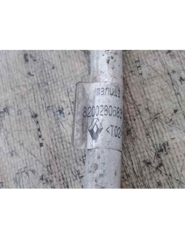 TUBOS AIRE ACONDICIONADO RENAULT MEGANE II...