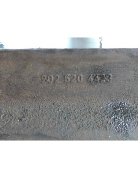 CUBRECARTER MERCEDES-BENZ CLASE C (BM 202) BERLINA - 104623