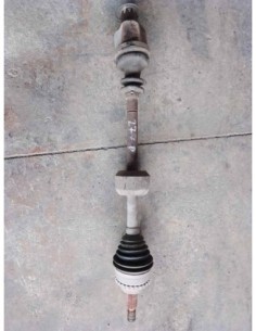 TRANSMISION DELANTERA DERECHA RENAULT CLIO II FASE II...