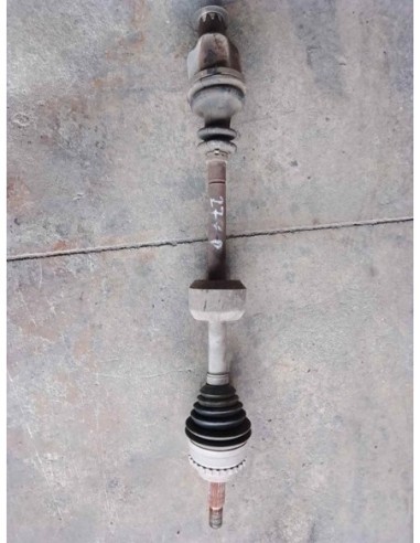 TRANSMISION DELANTERA DERECHA RENAULT CLIO II...