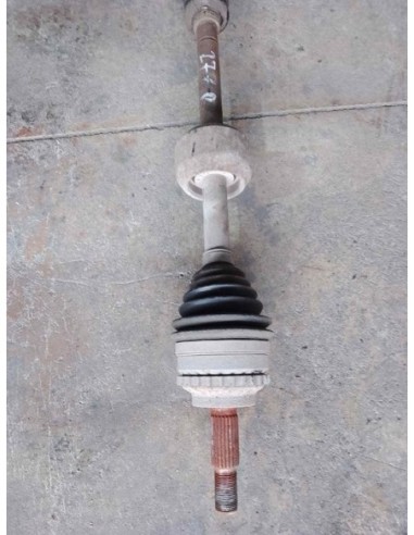 TRANSMISION DELANTERA DERECHA RENAULT CLIO II...