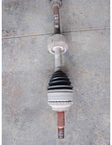 TRANSMISION DELANTERA DERECHA RENAULT CLIO II FASE II (B/CB0) - 138563