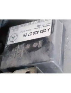 MODULO ELECTRONICO MERCEDES-BENZ CLASE C (BM 203) BERLINA...