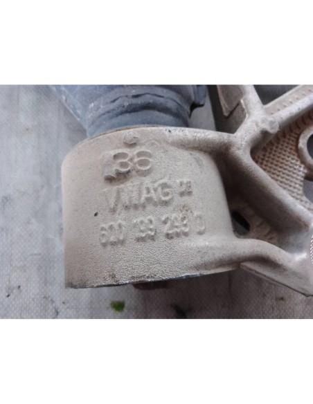 BRAZO SUSPENSION INFERIOR DELANTERO IZQUIERDO VOLKSWAGEN POLO IV (9N1) - 113121