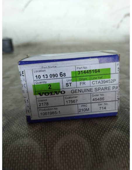 SENSOR DE APARCAMIENTO VOLVO XC60 - 114331