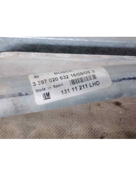 MOTOR LIMPIA DELANTERO OPEL ASTRA H GTC - 126271