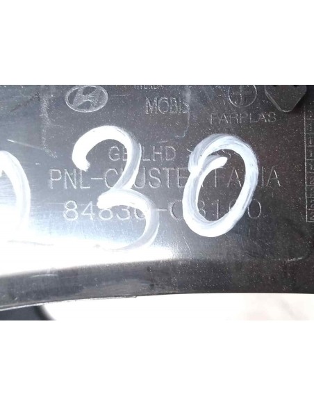 MOLDURA HYUNDAI I20 (GB) - 129205