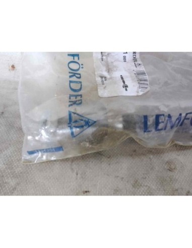 ROTULA AXIAL CITROEN GRAND C4 PICASSO - 125696