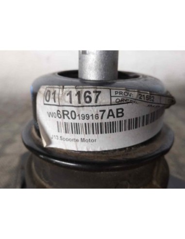 SOPORTE MOTOR DERECHO SEAT IBIZA BERLINA (6J5)...
